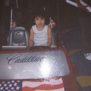 Meet your Posher, Michael